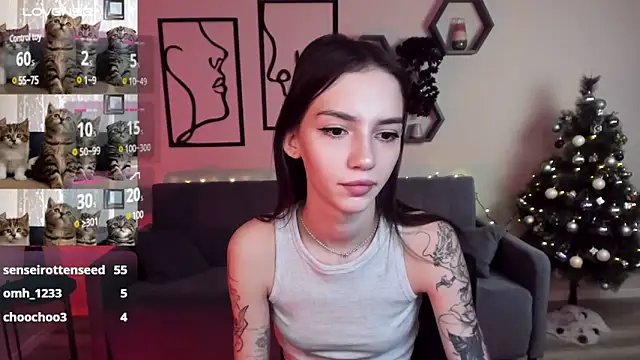 SophieCatty online show from 12-11-24, 12:12