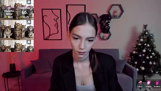 SophieCatty online show from 01-12-25, 10:22