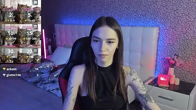 SophieCatty online show from 02-28-25, 11:36