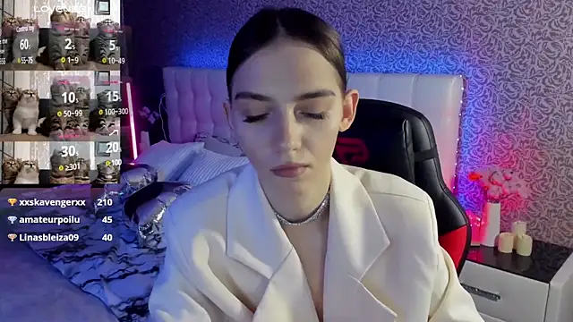 SophieCatty online show from 03-16-25, 10:22