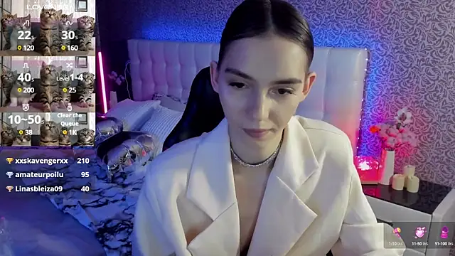 SophieCatty online show from 03-16-25, 02:55