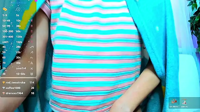 Snapshot of Bell_a_mi_ chatting on 02-17-25, 06:53 Bell a mi online show from 02-17-25, 06:53