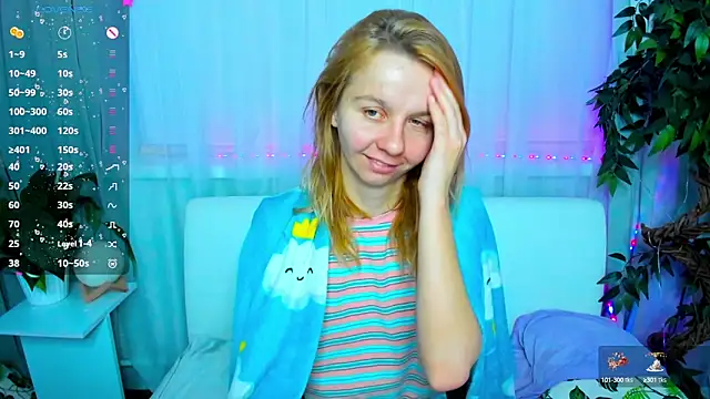 Snapshot of Bell_a_mi_ chatting on 02-18-25, 01:54 Bell a mi online show from 02-18-25, 01:54