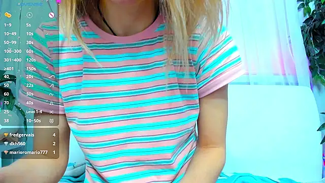 Snapshot of Bell_a_mi_ chatting on 02-20-25, 05:12 Bell a mi online show from 02-20-25, 05:12