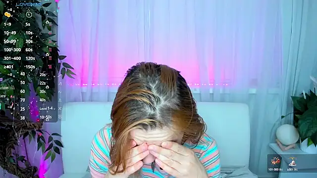 Snapshot of Bell_a_mi_ chatting on 02-26-25, 02:26 Bell a mi online show from 02-26-25, 02:26