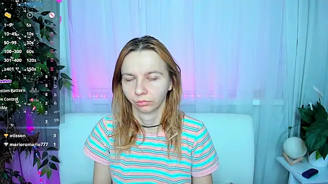 Snapshot of Bell_a_mi_ chatting on 02-28-25, 02:09 Bell a mi online show from 02-28-25, 02:09