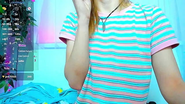 Snapshot of Bell_a_mi_ chatting on 03-01-25, 05:20 Bell a mi online show from 03-01-25, 05:20