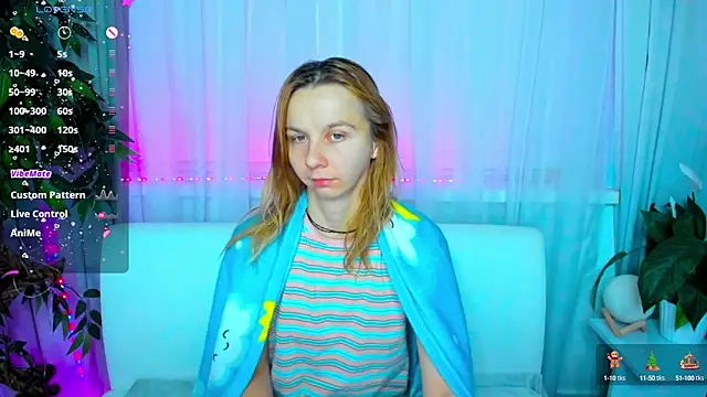 Snapshot of Bell_a_mi_ chatting on 03-02-25, 02:19 Bell a mi online show from 03-02-25, 02:19