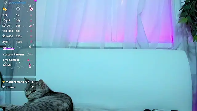 Snapshot of Bell_a_mi_ chatting on 03-07-25, 05:40 Bell a mi online show from 03-07-25, 05:40