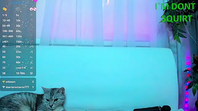 Snapshot of Bell_a_mi_ chatting on 03-08-25, 05:59 Bell a mi online show from 03-08-25, 05:59