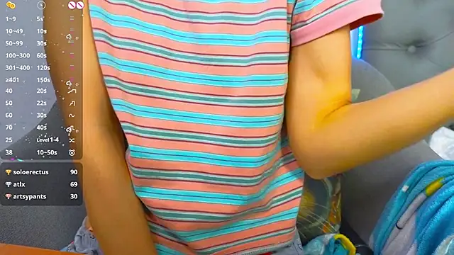 Snapshot of Bell_a_mi_ chatting on 03-09-25, 07:45 Bell a mi online show from 03-09-25, 07:45