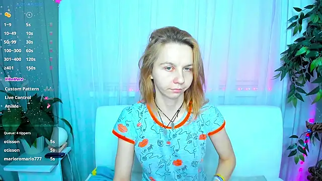 Snapshot of Bell_a_mi_ chatting on 03-14-25, 02:31 Bell a mi online show from 03-14-25, 02:31