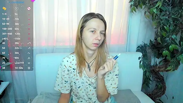 Snapshot of Bell_a_mi_ chatting on 09-19-25, 05:53 Bell a mi online show from 09-19-25, 05:53