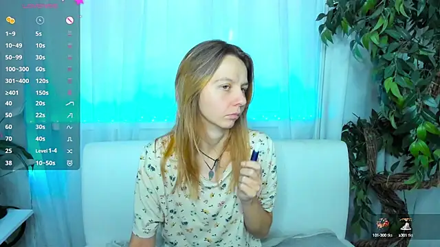 Snapshot of Bell_a_mi_ chatting on 09-27-25, 06:51 Bell a mi online show from 09-27-25, 06:51