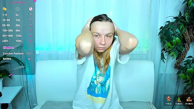 Snapshot of Bell_a_mi_ chatting on 10-16-25, 09:10 Bell a mi online show from 10-16-25, 09:10