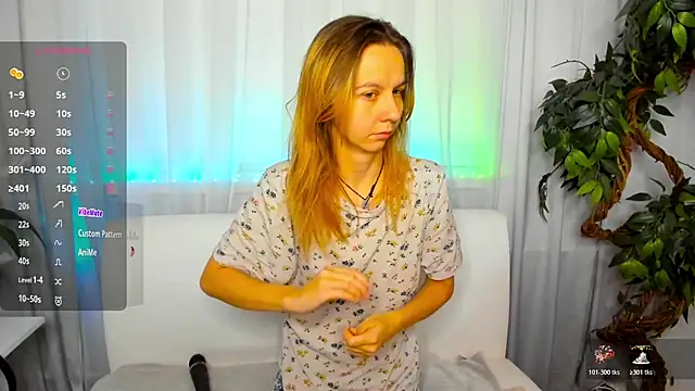 Snapshot of Bell_a_mi_ chatting on 10-29-25, 09:33 Bell a mi online show from 10-29-25, 09:33