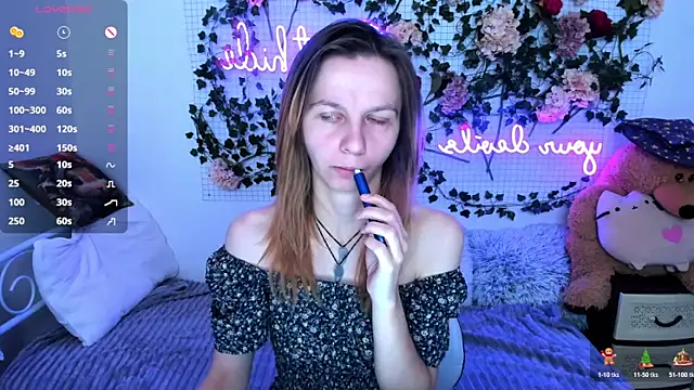 Snapshot of Bell_a_mi_ chatting on 12-03-25, 12:25 Bell a mi online show from 12-03-25, 12:25