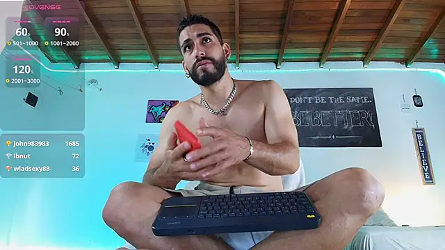 RyanCarter  online show from 02-05-25, 05:31