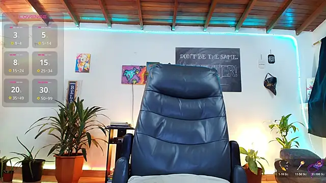 RyanCarter  online show from 02-10-26, 09:30