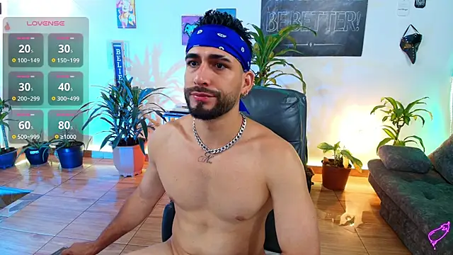 RyanCarter  online show from 03-11-26, 01:50