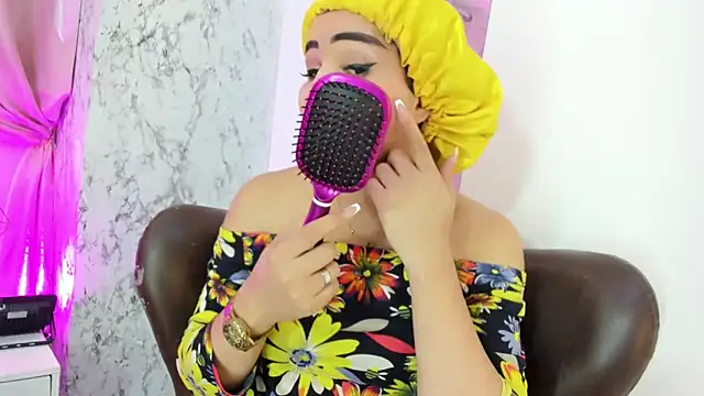 Alexandra Hornny online show from 03-15-25, 09:41