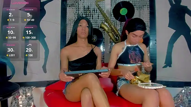 nickyminach  online show from 02-12-25, 07:24