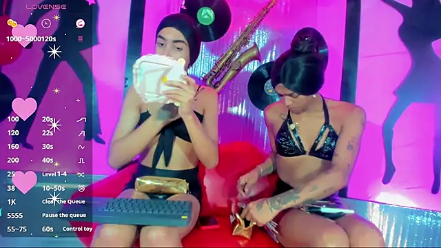 nickyminach  online show from 02-20-25, 07:19