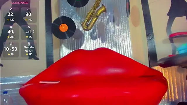 nickyminach  online show from 02-22-25, 10:42