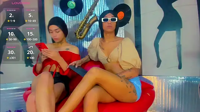 nickyminach  online show from 03-01-25, 07:37