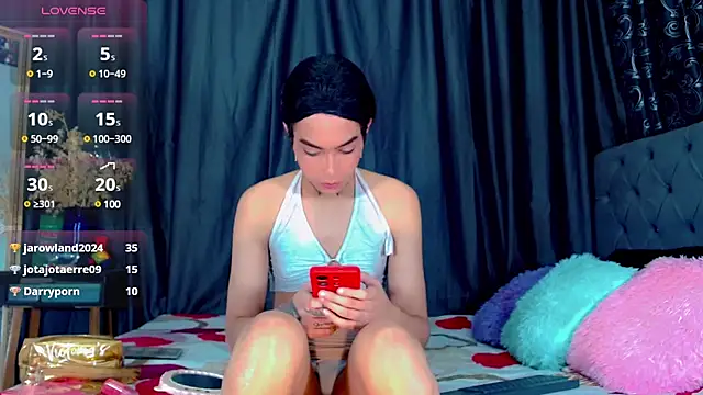 nickyminach  online show from 03-13-25, 09:37