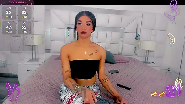 nickyminach  online show from 09-15-25, 11:32