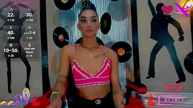 nickyminach  online show from 09-16-25, 07:15