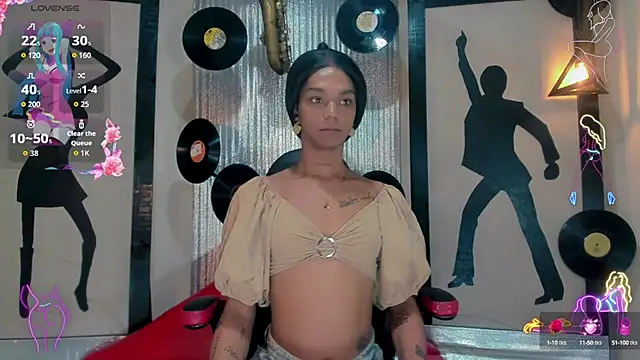 nickyminach  online show from 09-22-25, 07:49