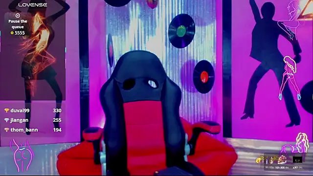 nickyminach  online show from 09-25-25, 07:17