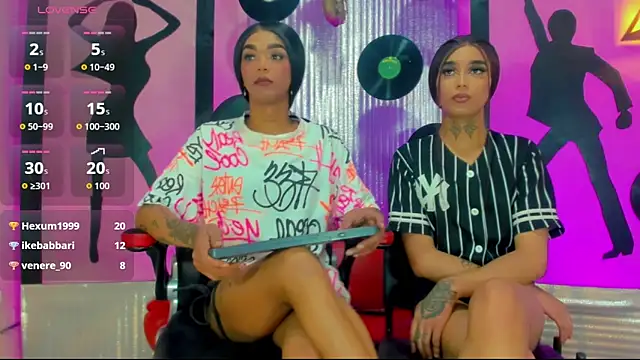 nickyminach  online show from 09-26-25, 07:07