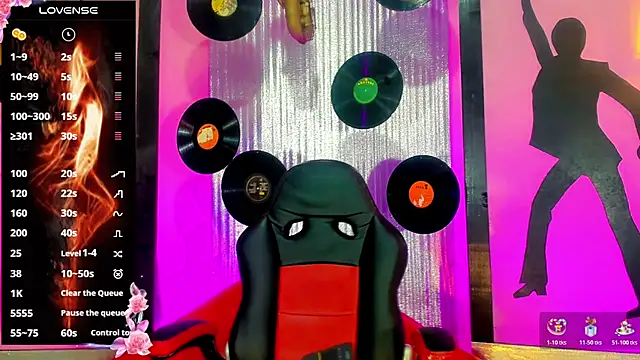 nickyminach  online show from 10-17-25, 07:16