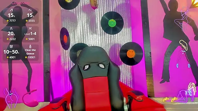 nickyminach  online show from 11-15-25, 07:21