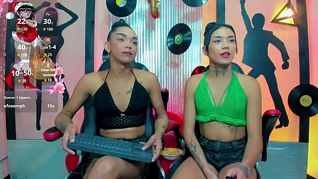 nickyminach  online show from 12-16-25, 07:19