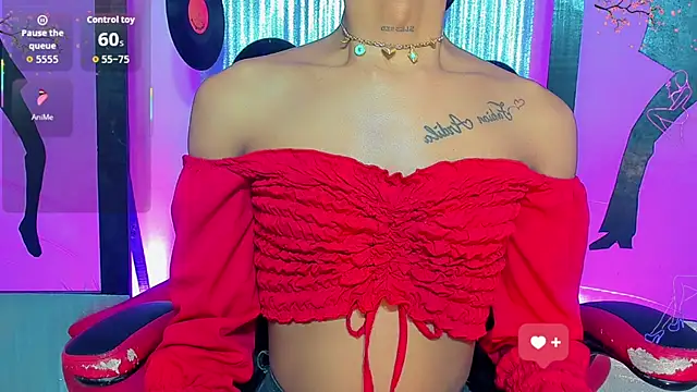 nickyminach  online show from 04-07-26, 07:25