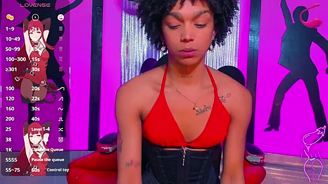 nickyminach  online show from 04-15-26, 07:32