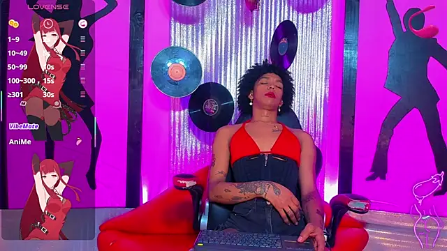 nickyminach  online show from 04-15-26, 07:58