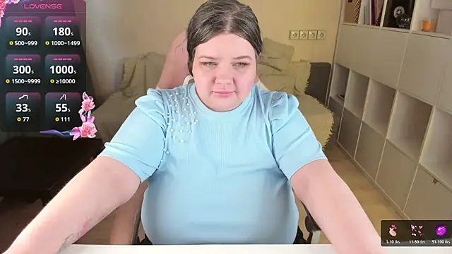 PlumPie online show from 04-02-26, 03:53