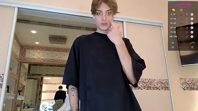 Cryptikov online show from 10-21-25, 02:18