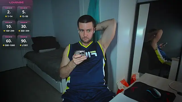 HonestAndrew online show from 01-31-25, 03:55