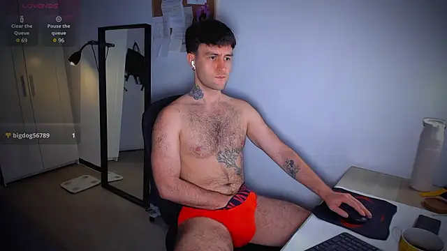 HonestAndrew online show from 02-11-26, 08:41