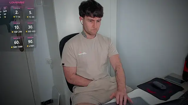 HonestAndrew online show from 04-01-26, 02:25