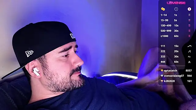 Snapshot of DominantTheo chatting on 12-12-24, 05:52 DominantTheo online show from 12-12-24, 05:52