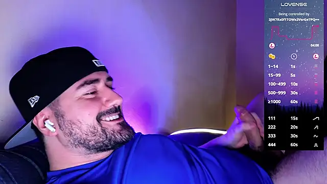 Snapshot of DominantTheo chatting on 12-27-24, 06:24 DominantTheo online show from 12-27-24, 06:24