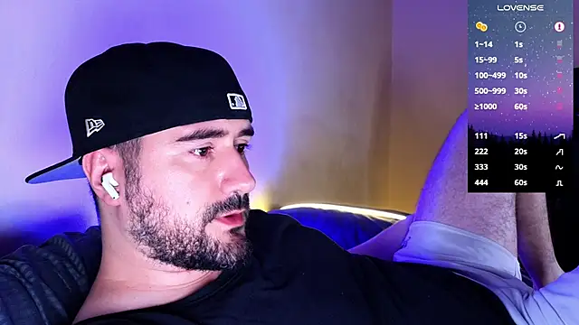 Snapshot of DominantTheo chatting on 01-22-25, 03:09 DominantTheo online show from 01-22-25, 03:09