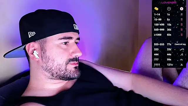 Snapshot of DominantTheo chatting on 03-12-25, 01:58 DominantTheo online show from 03-12-25, 01:58